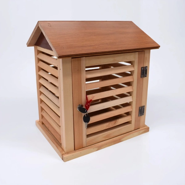 Метеорологическая будка